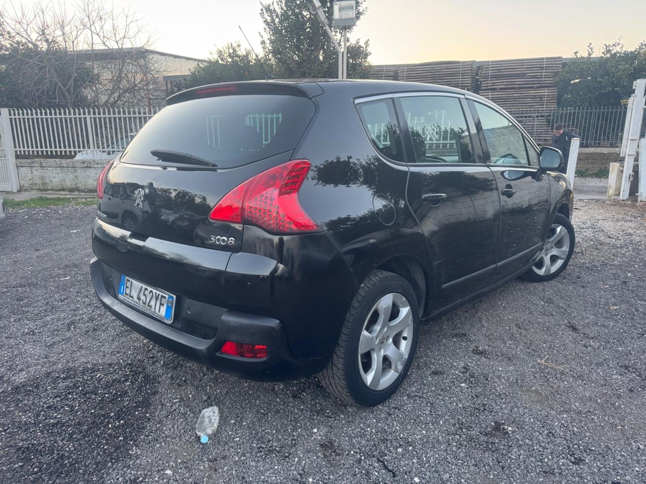 Peugeot 3008 1.6 HDi 112CV Access