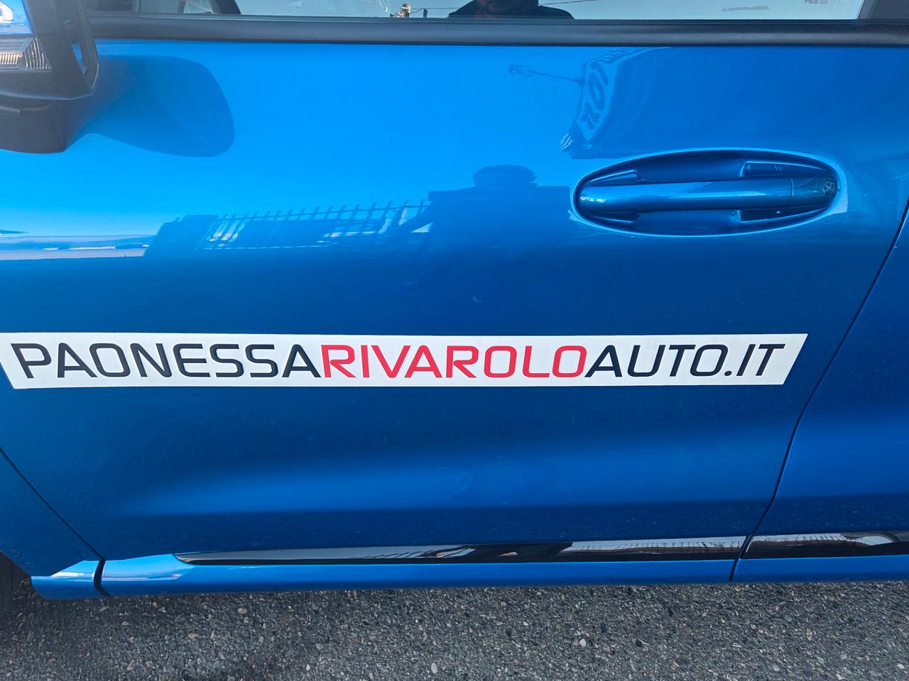 Ford Puma 1.0 EcoBoost Hybrid 125 CV S&S ST-Line