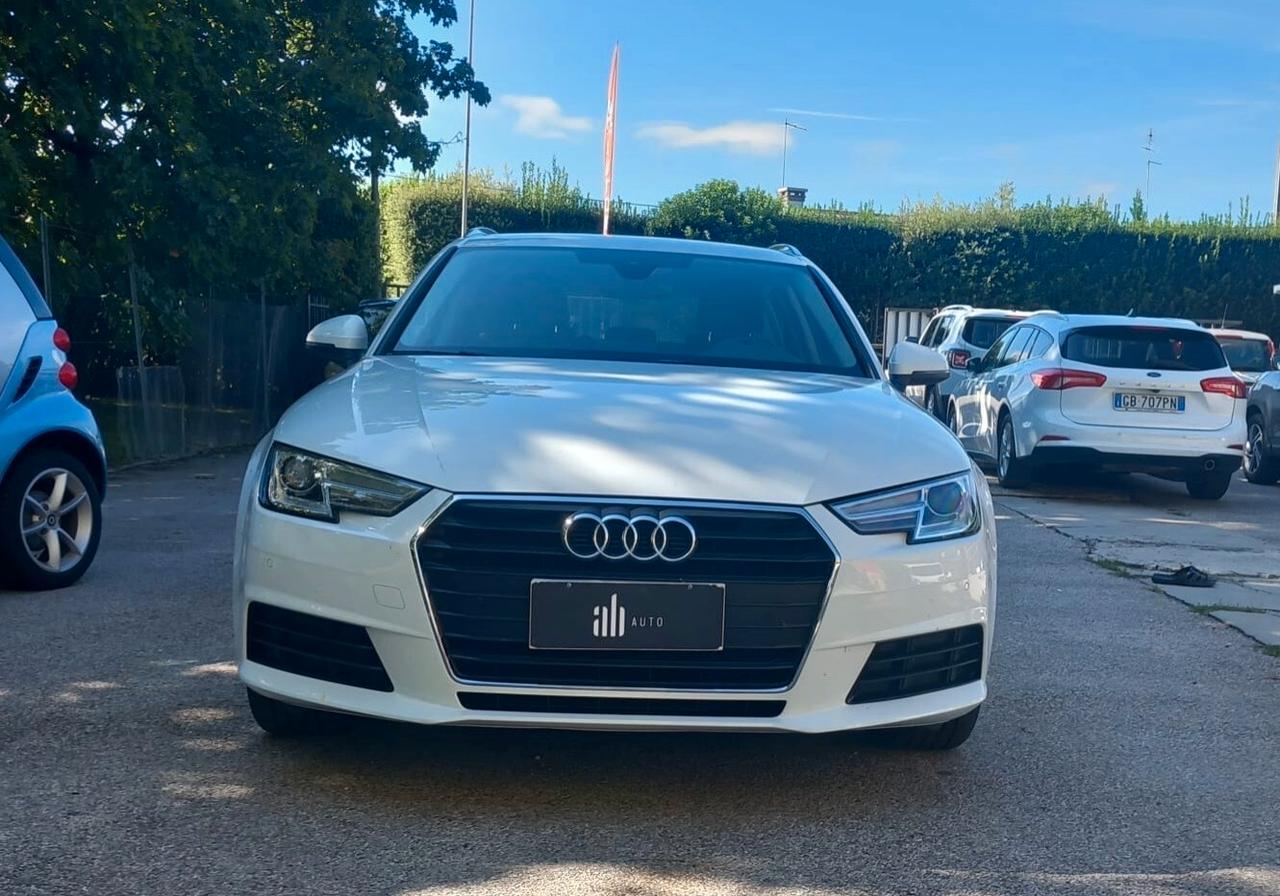 Audi A4 Avant 2.0 TDI 122 CV