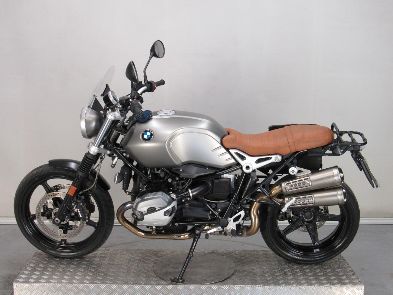 Bmw R nineT Scrambler