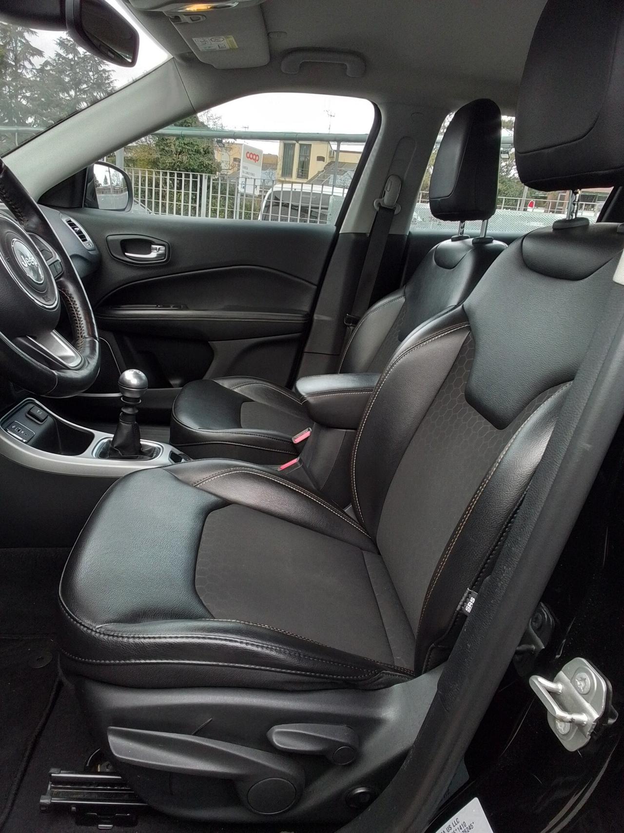 Jeep Compass 1.4 MultiAir 2WD BUSINESS