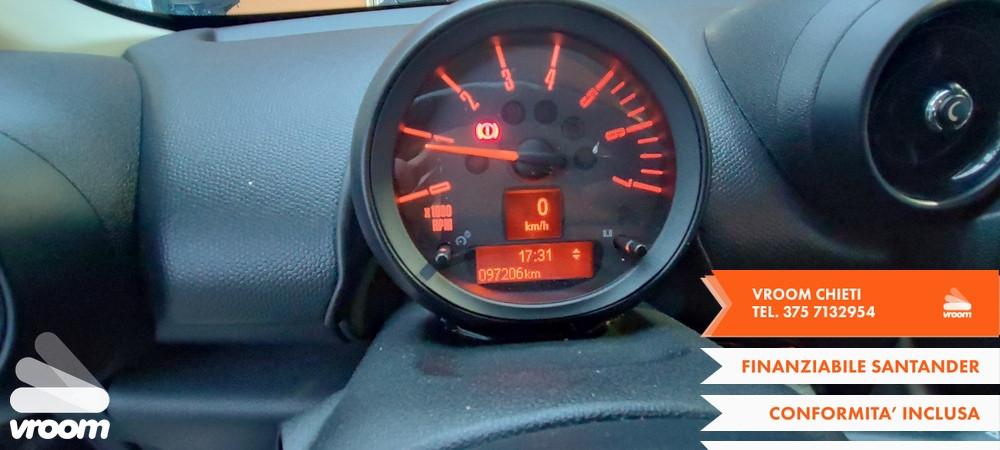 MINI Countrymen (R60) 1.6 Cooper D Park Lane Plus