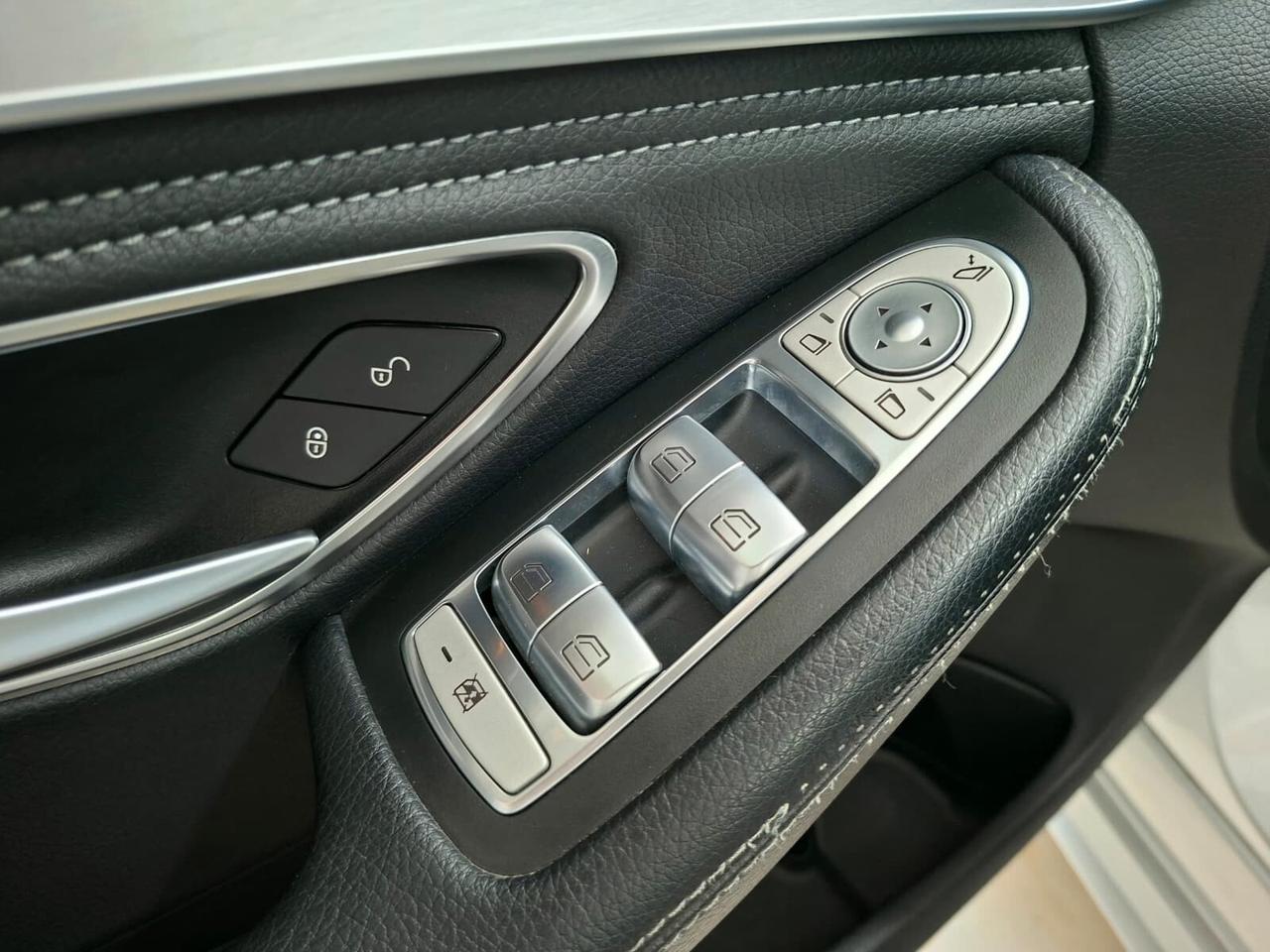 Mercedes Classe C 220d 2.1 BlueTEC 170cv Automatic Premium 2015