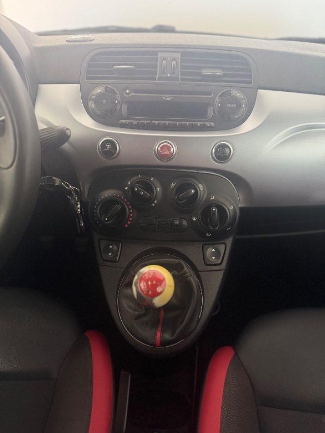 FIAT 500 1.2 GQ