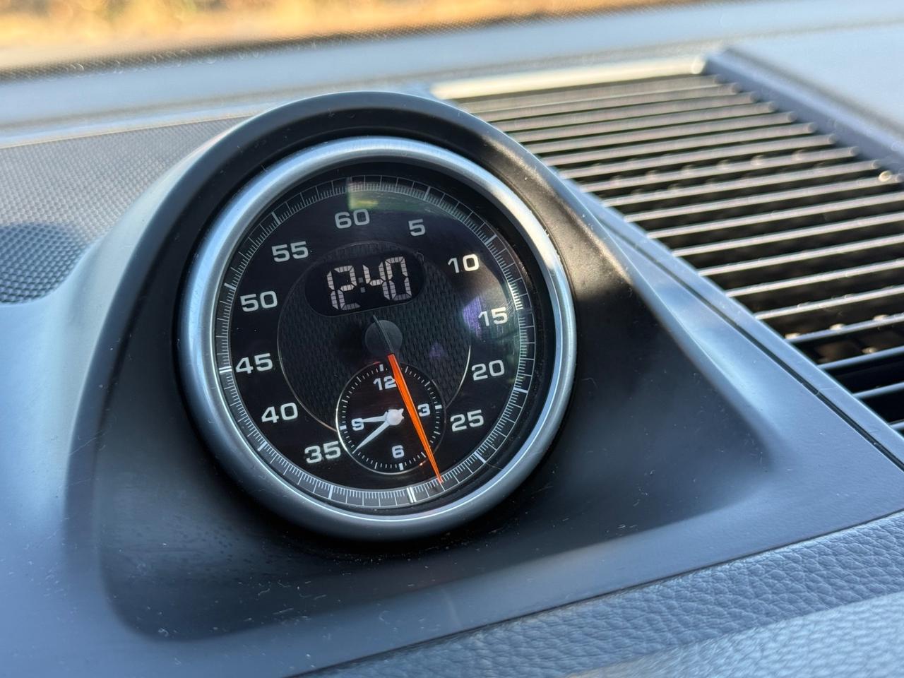 Porsche Macan 3.0 S Diesel