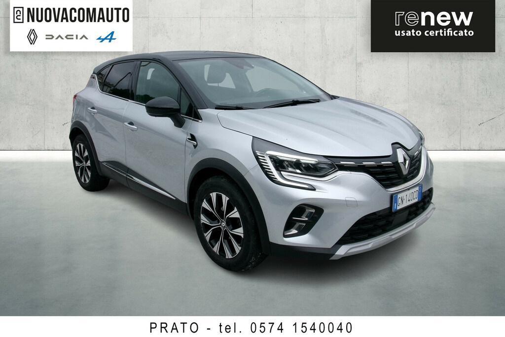 Renault Captur 1.0 TCe Techno