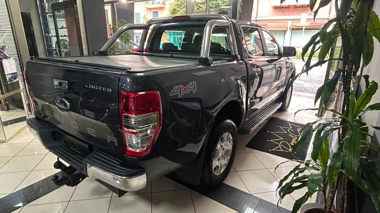Ford Ranger 3.2 TDCi DC Limited 5pt. PREZZO FINITO !!!!!