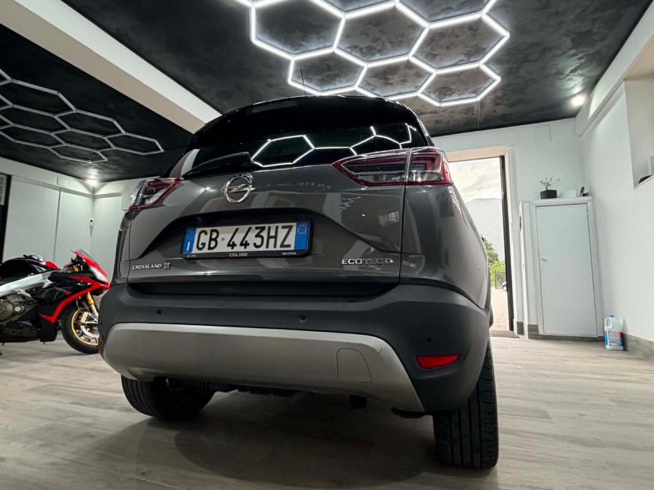 Opel Crossland X 1.5 ECOTEC D Ultimate SOLO 65.000KM