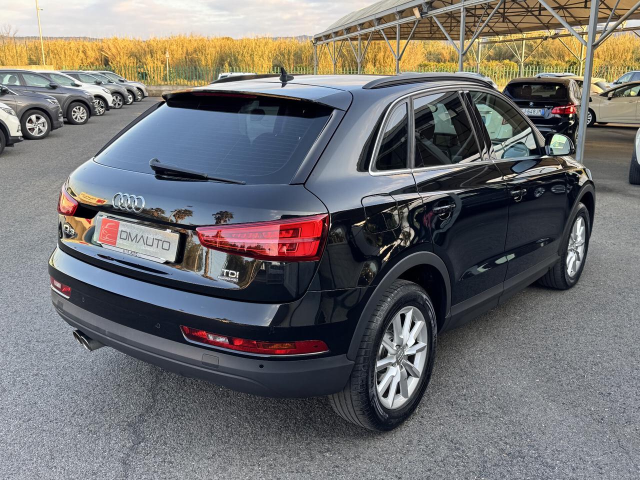 Audi Q3 2.0 TDI 150 CV quattro S tronic Sport