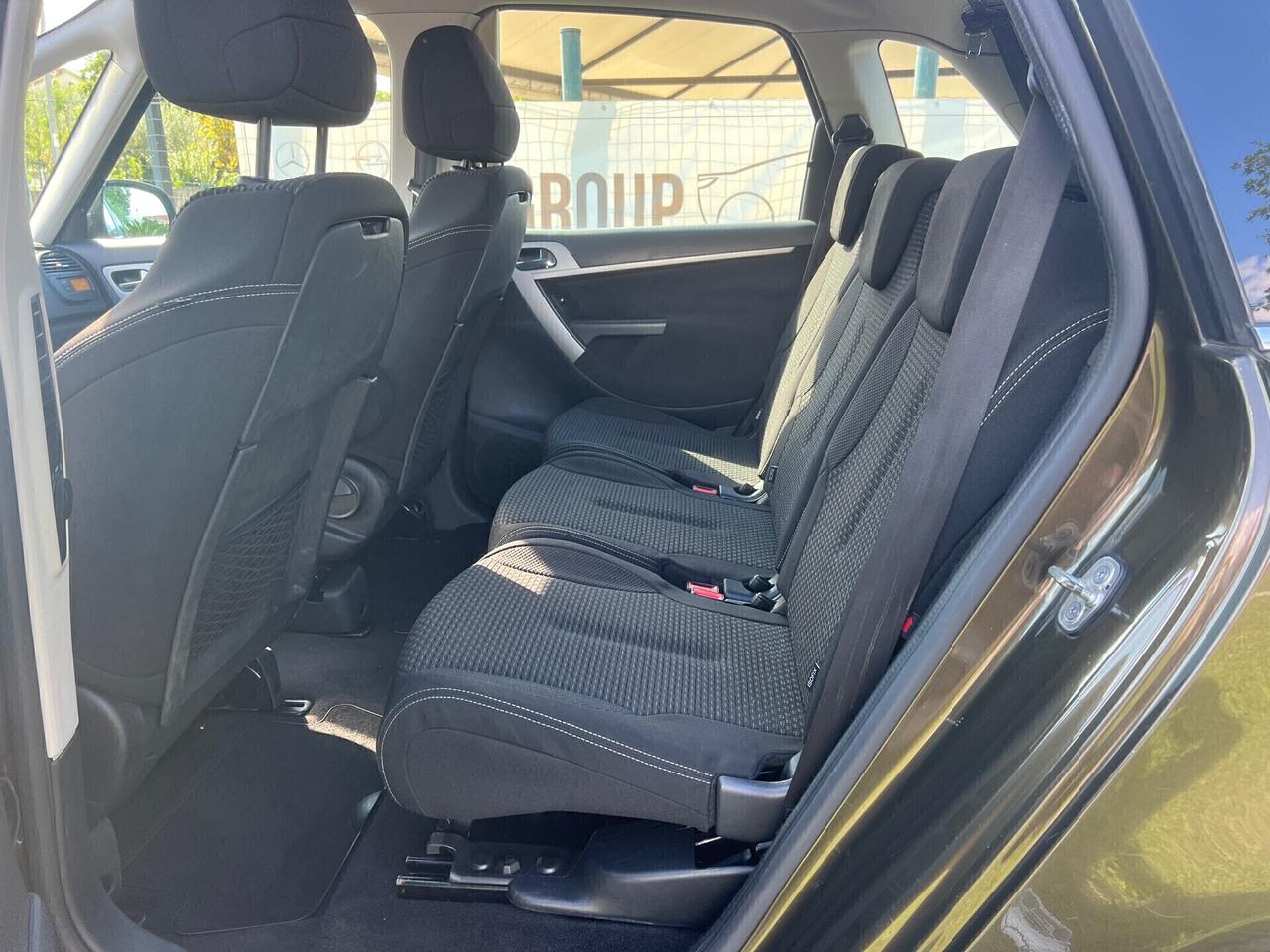 Citroen C4 Picasso 1.6HDi 110CV Exclusive-2012