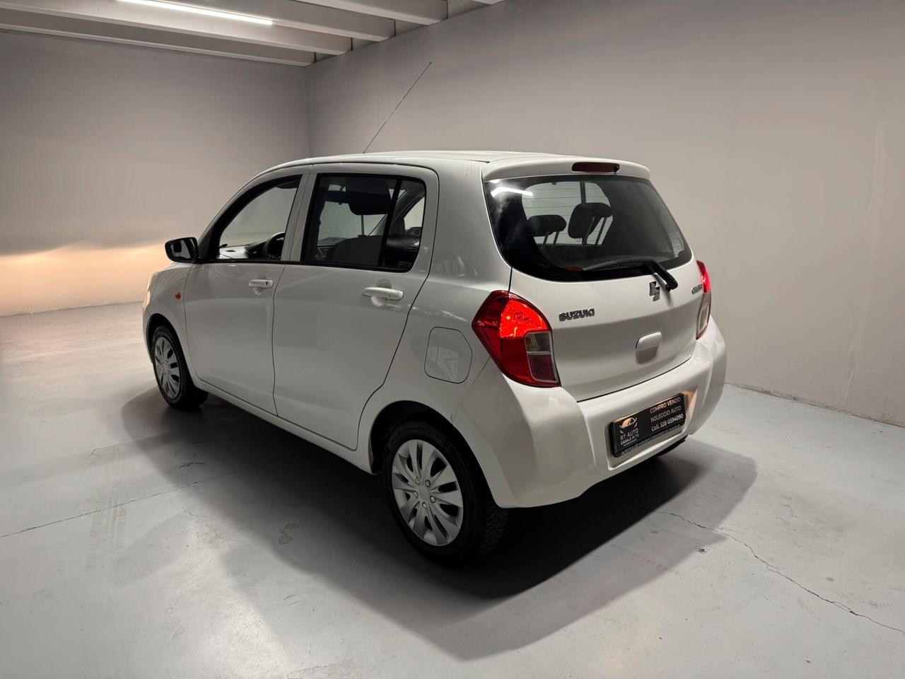 Suzuki Celerio 1.0 Style
