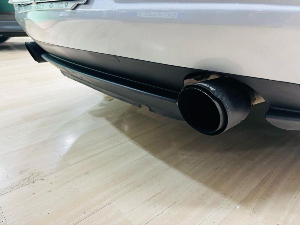 Alfa Romeo 159 1.9 JTDm 150cv 16V Distinctive Akrapovic