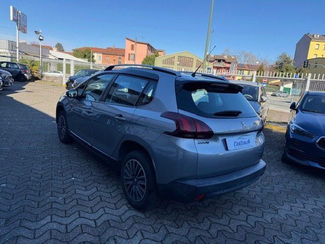PEUGEOT 2008 1° serie PureTech 82 Allure