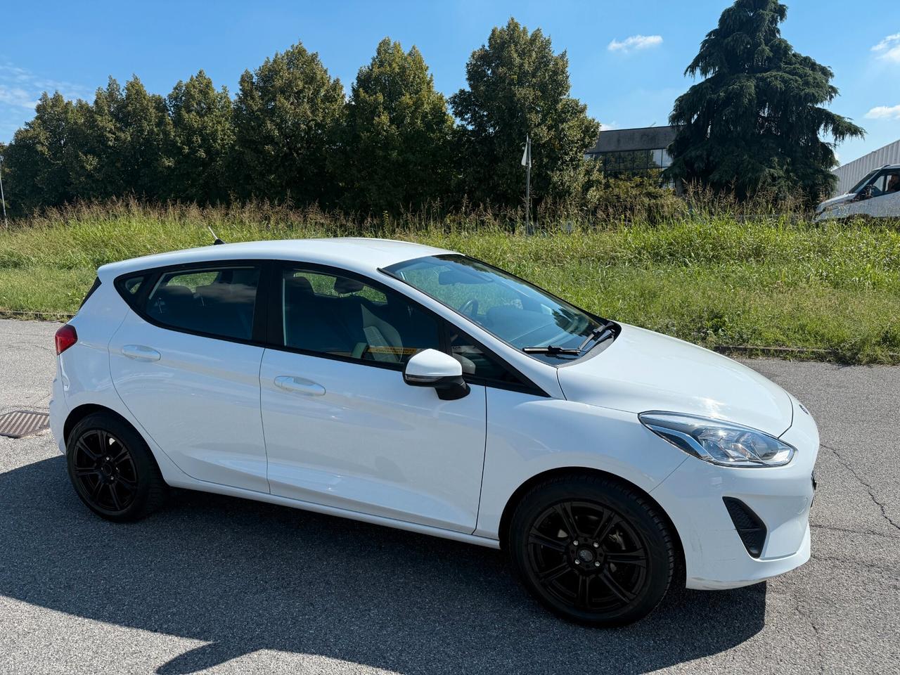 Ford Fiesta 1.5 TDCi 5 porte Titanium*EURO6B*