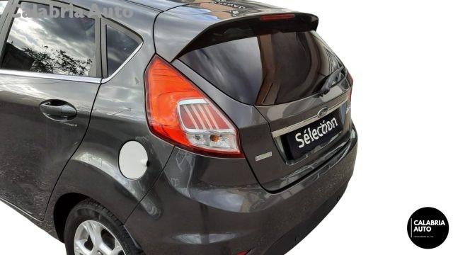 FORD Fiesta 1.0 EcoBoost 100CV 5 porte Titanium