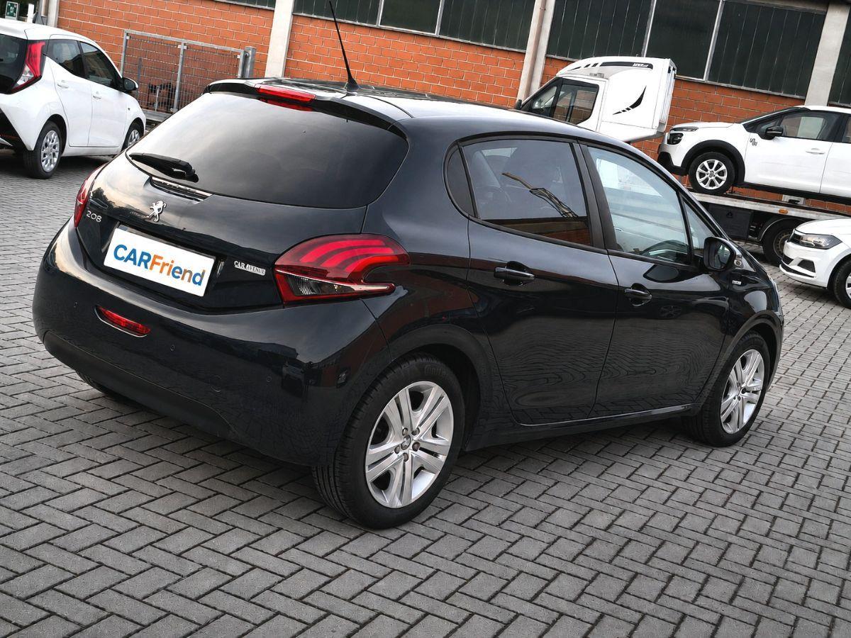 PEUGEOT - 208 - PureTech 82 5p. Allure