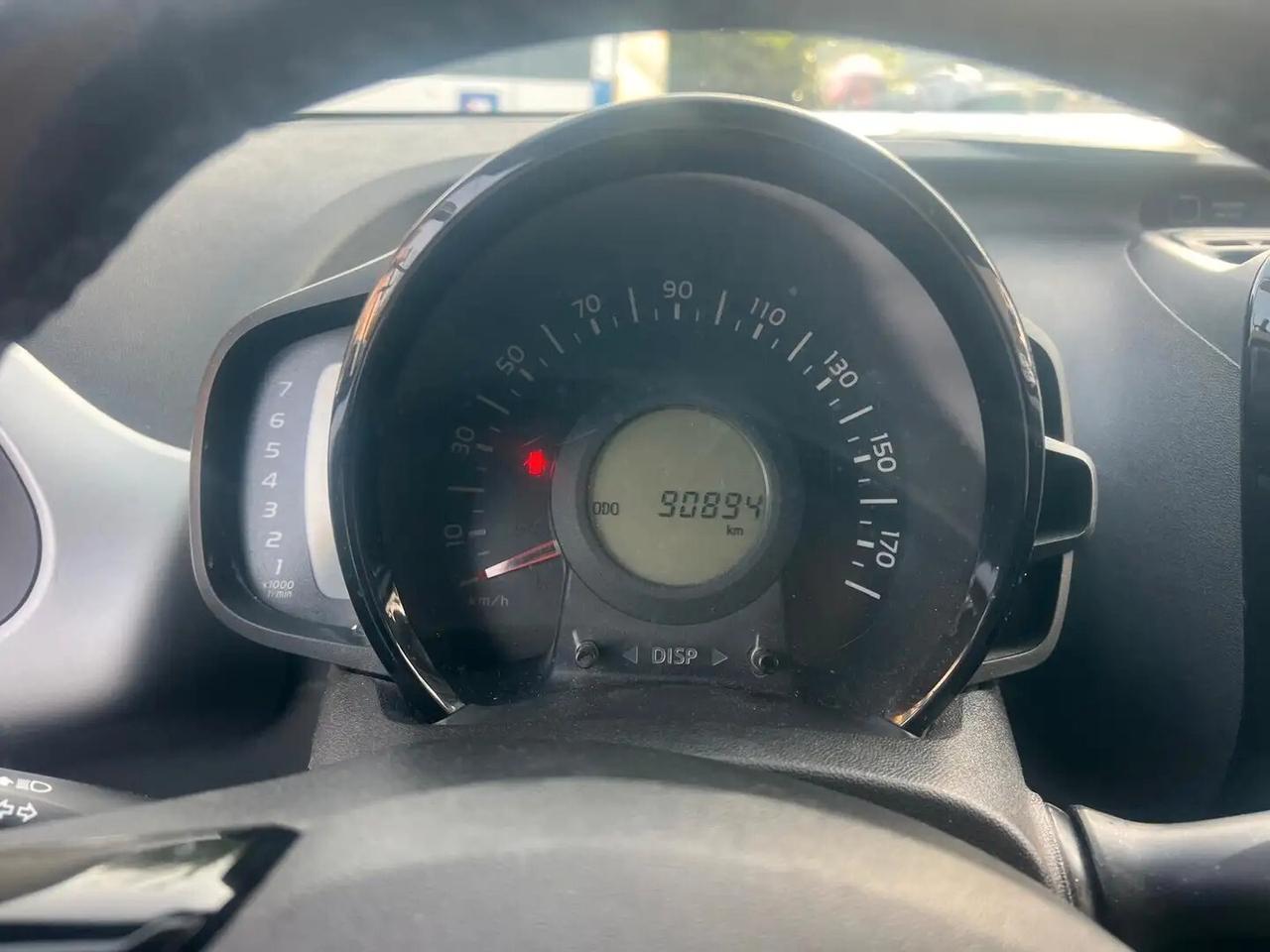 Citroen C1 II 2014 5p 1.2 puretech Shine E6