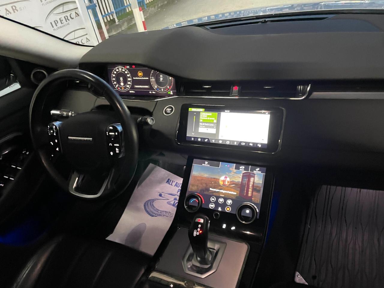 Land Rover Range Evoque 2.0D I4-L.Flw 150CV AWD Aut R-Dynamic HSE