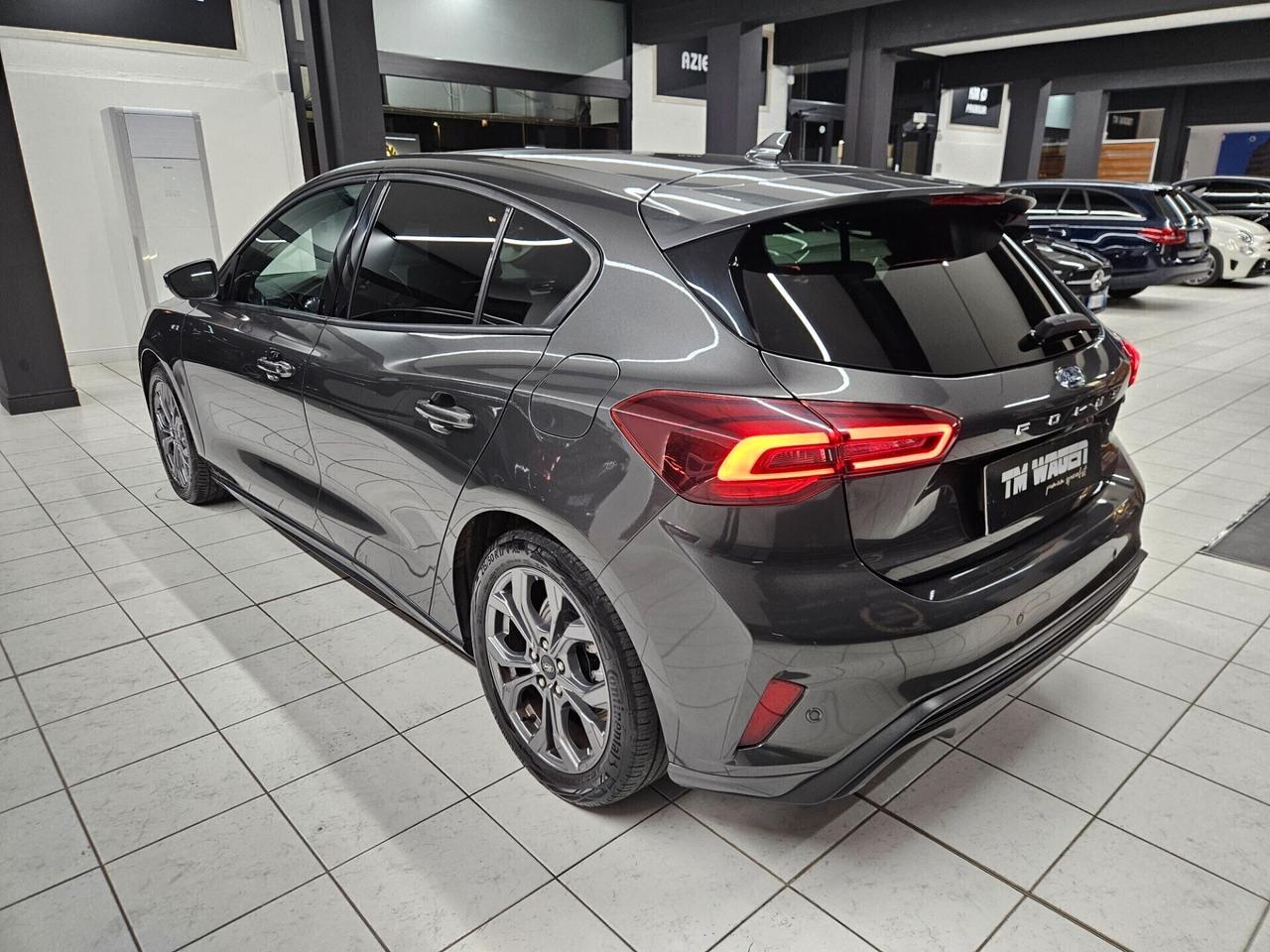 Ford Focus 1.0 ecoboost h ST-Line 125cv - IVA ESPOSTA