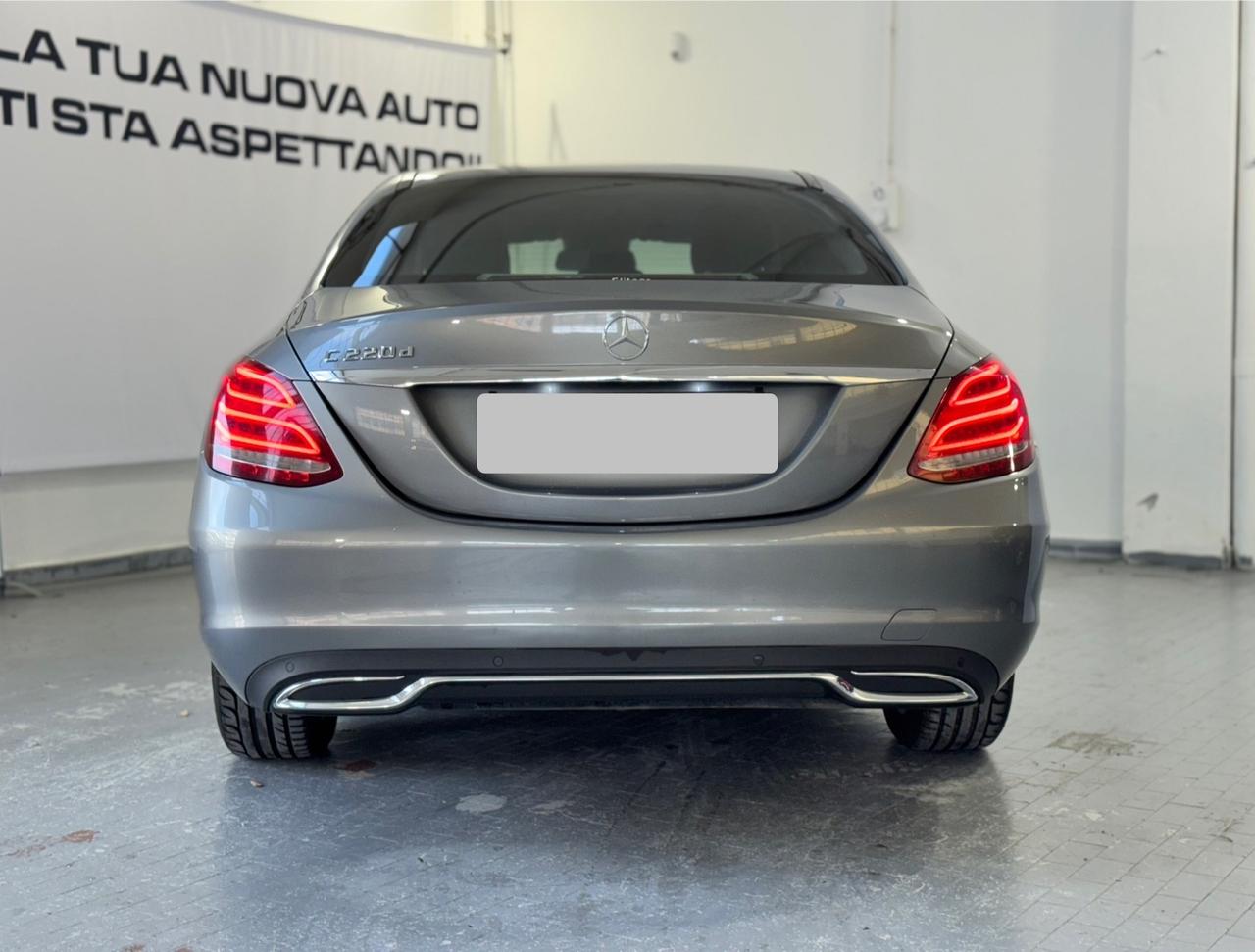 Mercedes-benz C 220 d Executive