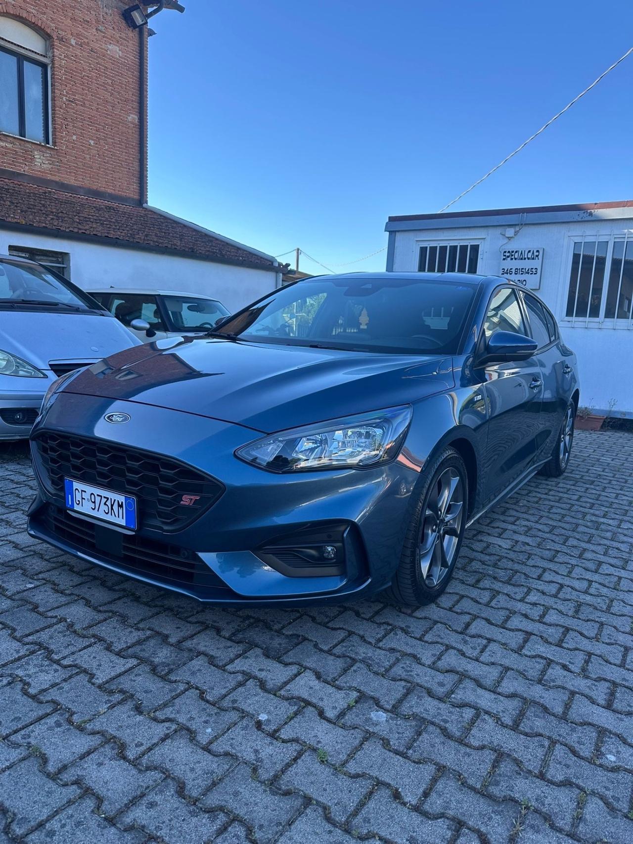 Ford Focus 1.5 EcoBlue 120 CV 5p. ST-Line