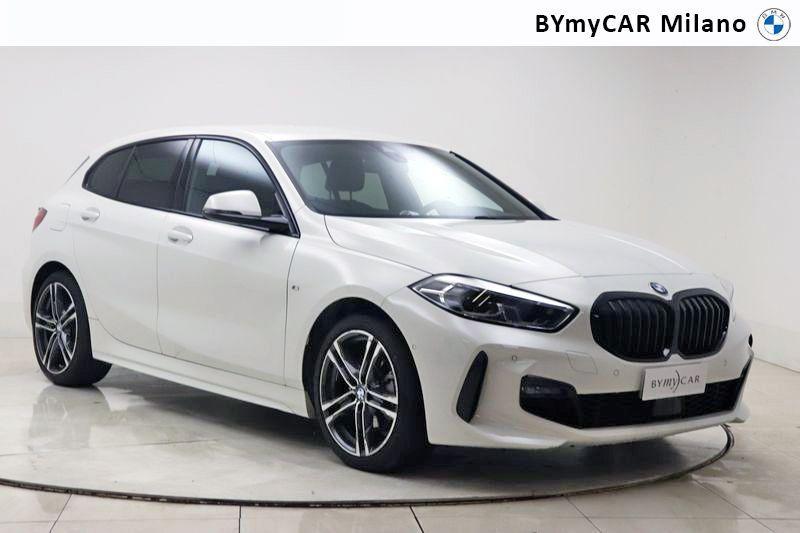 BMW Serie 1 5 Porte 118 d SCR Msport Steptronic