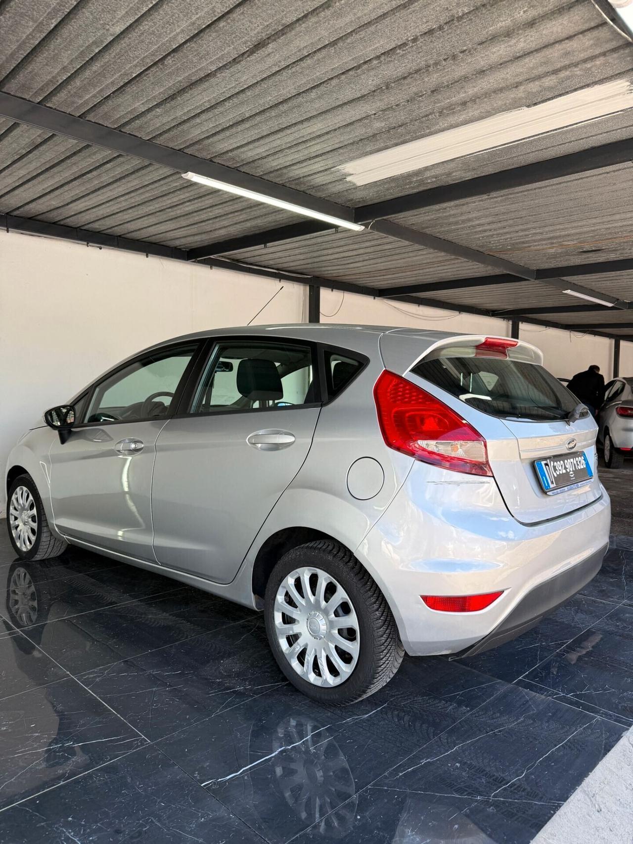 Ford Fiesta Fiesta+ 1.4 5 porte Bz.- GPL