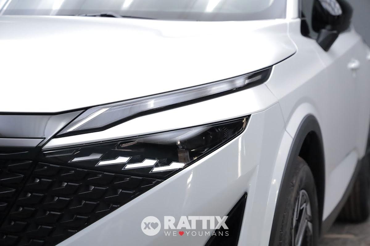 Nissan Qashqai 1.3 Mhev 158CV N-Connecta xTronic