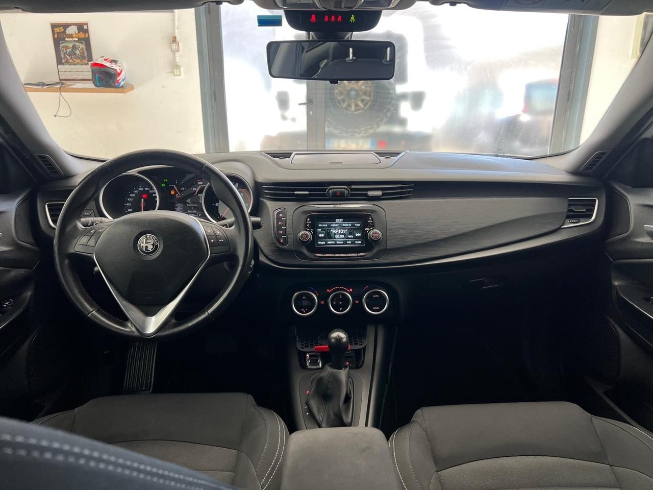 Alfa Romeo Giulietta 1.6 JTDm TCT 120 CV