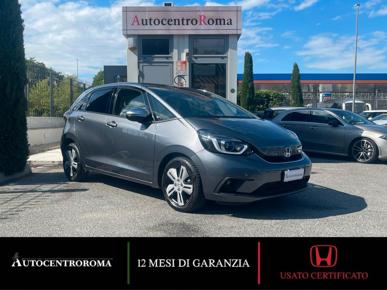 Honda Jazz 1.5 Hev eCVT Executive