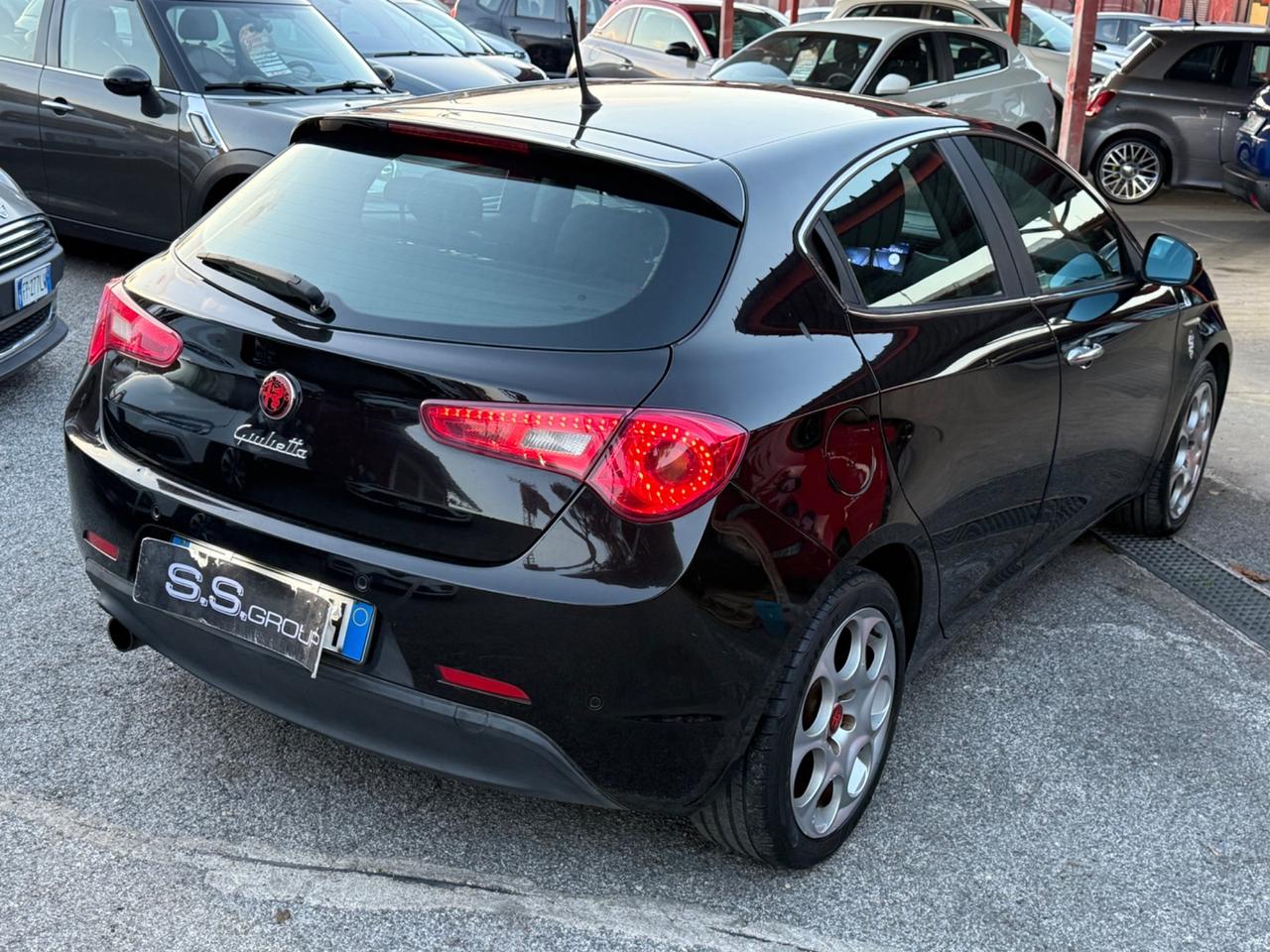 Giulietta 1.6 JTDm-2 105 CV Exclusive/rate/permute/garanzia