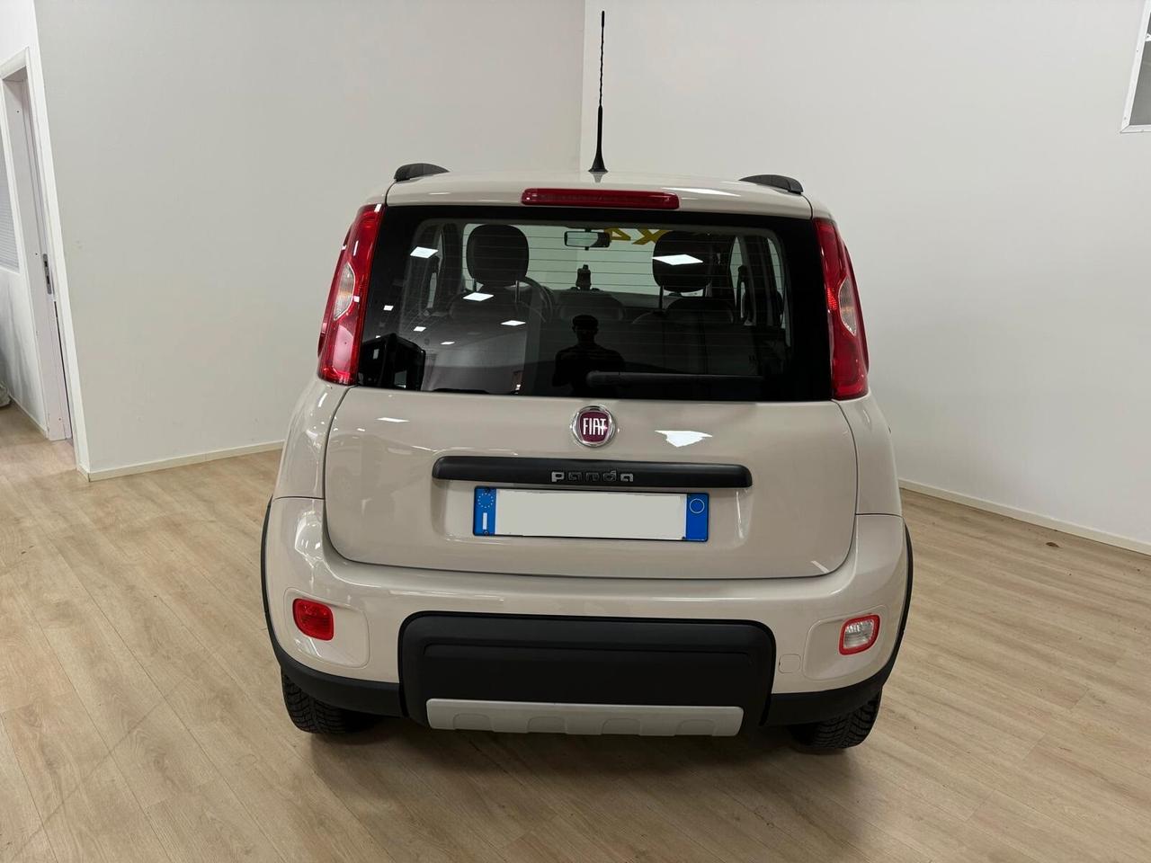 Fiat Panda 1.3 MJT 95 CV S&S 4x4