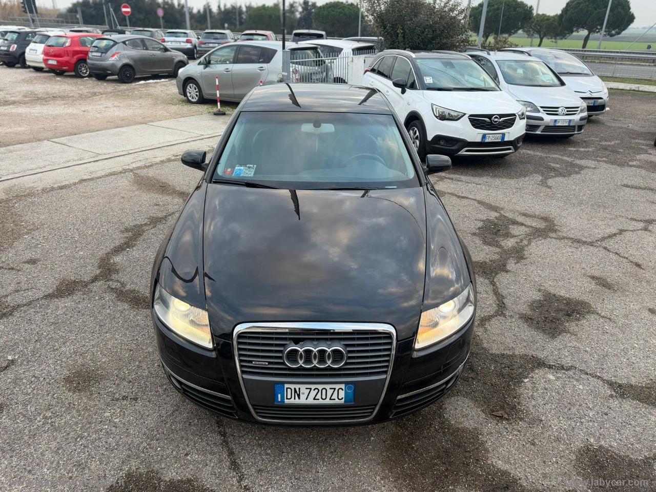 AUDI A6 3.0 V6 TDI F.AP. quattro tiptronic LIMITED EDITION
