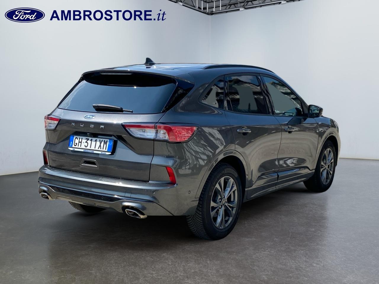 FORD Kuga III 2020 - Kuga 1.5 ecoblue ST-Line 2wd 120cv auto