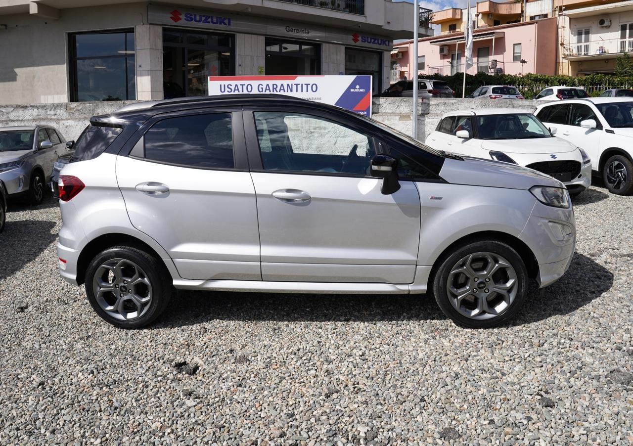 Ford EcoSport 1.5 Ecoblue 100 CV Start&Stop ST-Line