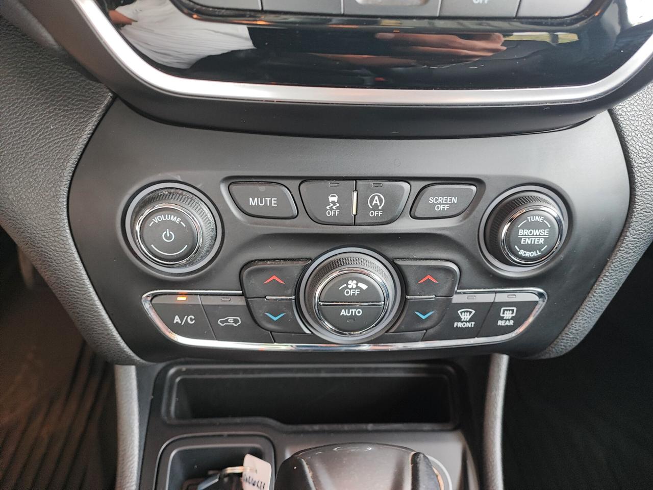 Jeep Cherokee 2.2 Mjt Limited