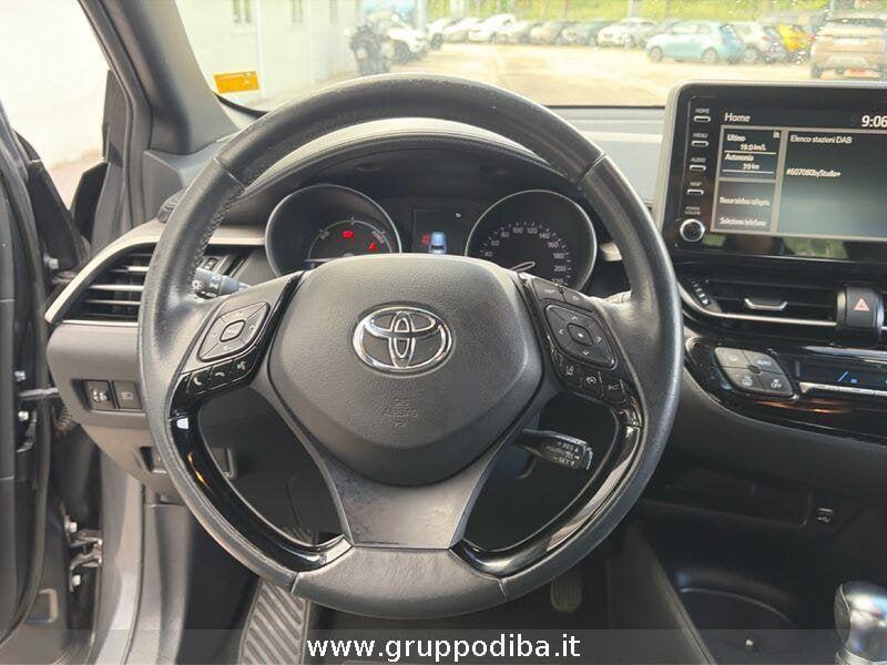 Toyota C-HR I 2020 1.8h Active e-cvt