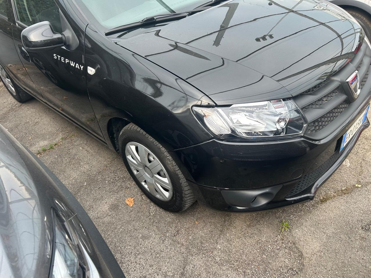 Dacia Sandero Stepway 1.5 dCi 8V 90CV