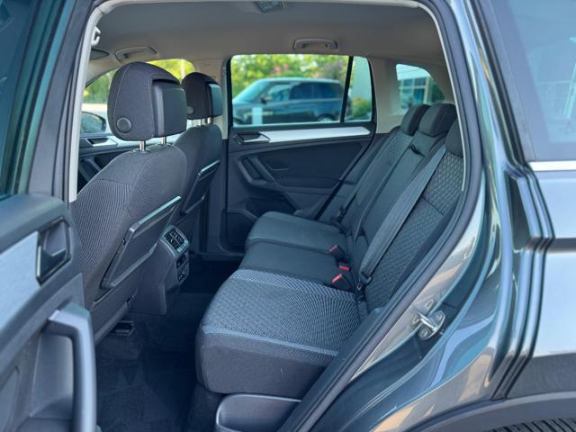VOLKSWAGEN Tiguan 1.6 TDI SCR BMT *TAGLIANDATO*