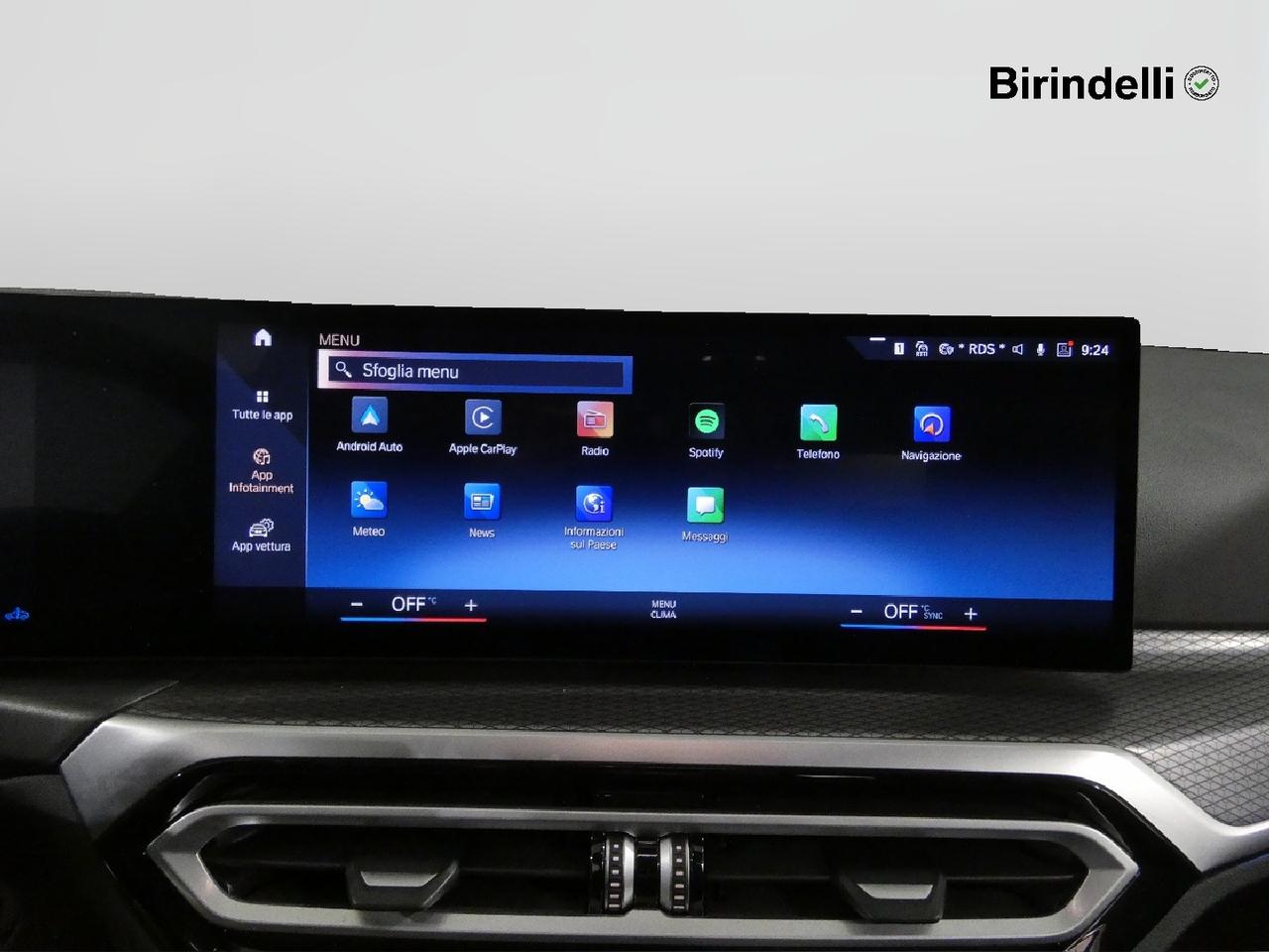 BMW Serie 3(G20/1-80/1) - 320d 48V xDrive Msport