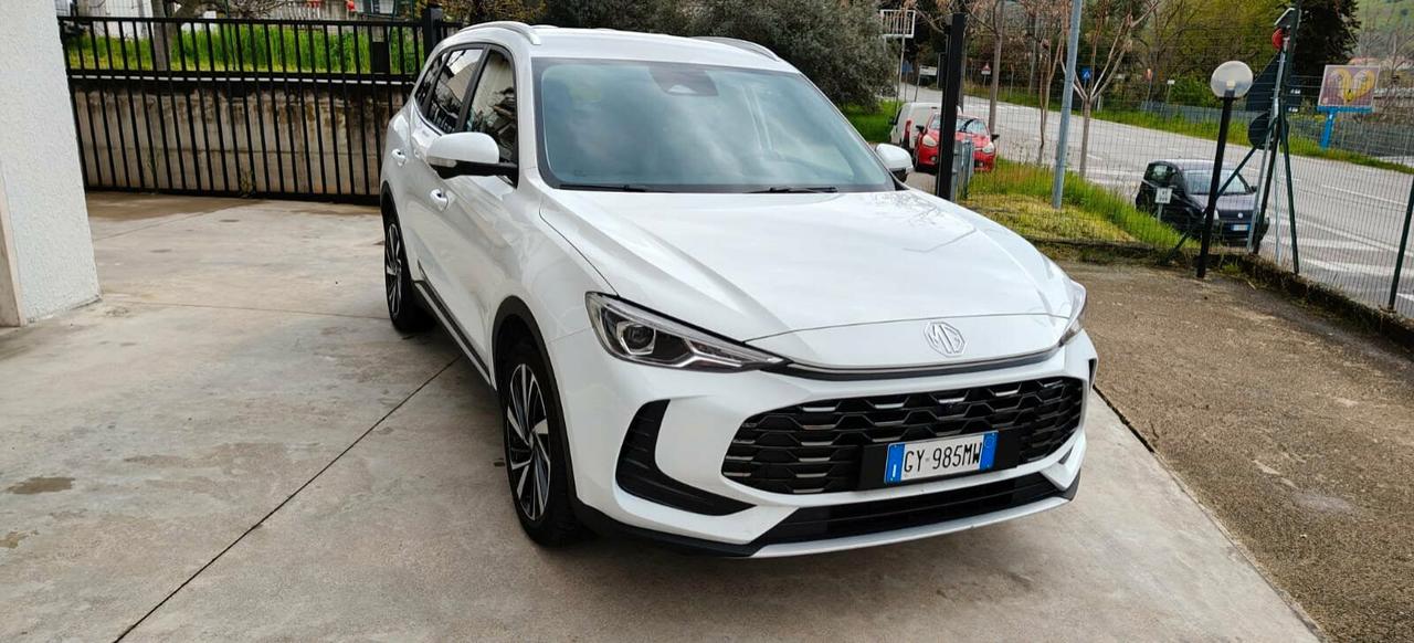 Mg ZS EV Luxury HYBRID+ KM 13000