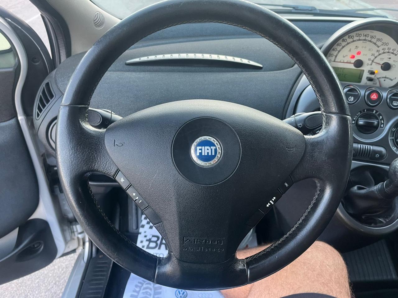 Fiat Multipla 1.9 MJT Dynamic 2007