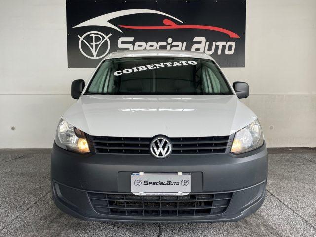 VOLKSWAGEN Caddy Coibentato 1.6 BiFuel GPL