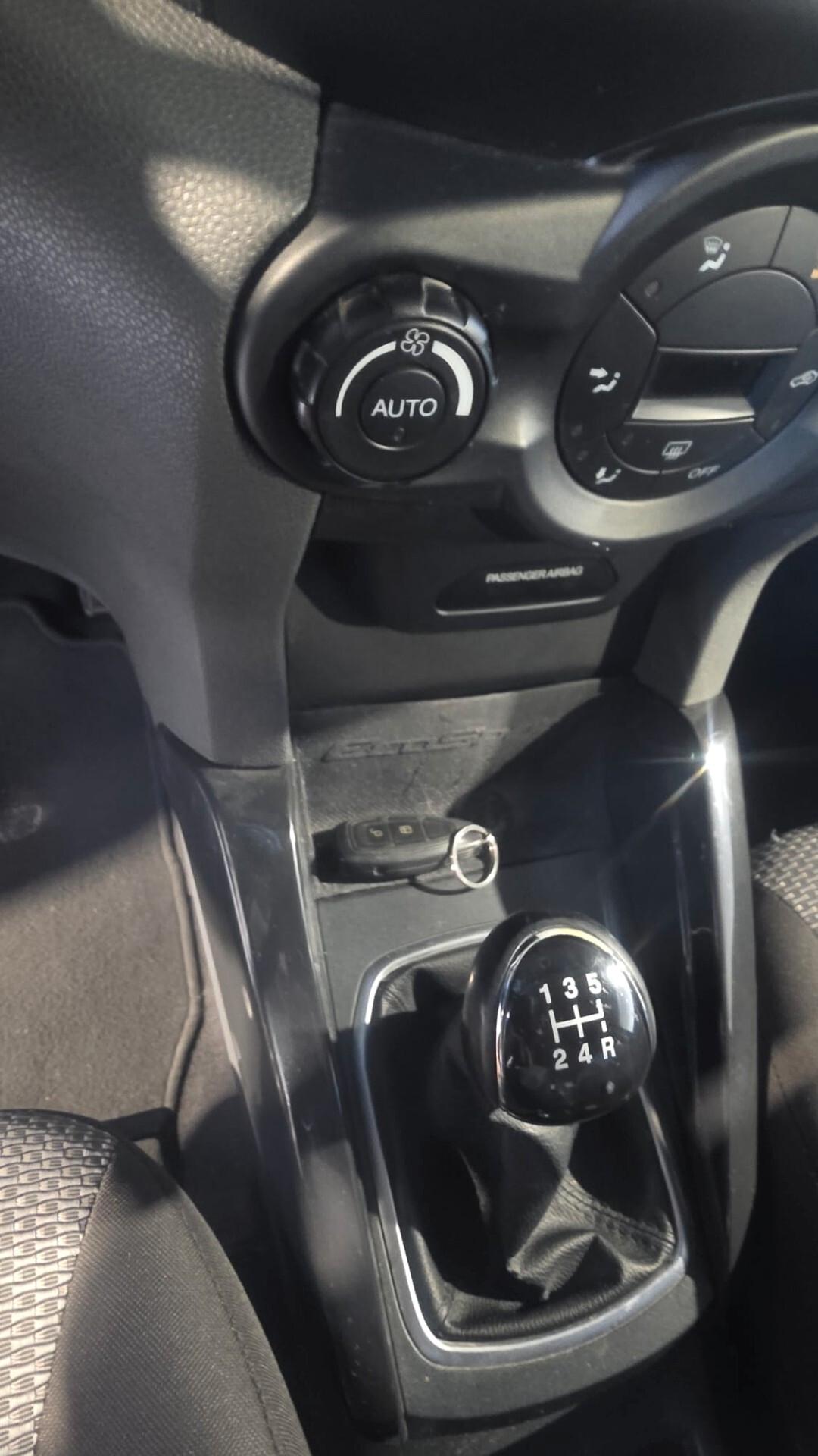 Ford EcoSport 1.5 TDCi 90 CV