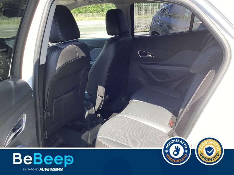 Opel Mokka 1.4 T EGO 4X2 140CV AUTO