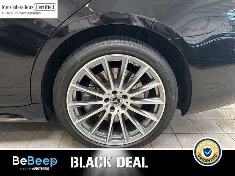 Mercedes-Benz Classe S S 580 E PHEV PREMIUM PLUS 4MATIC AUTO