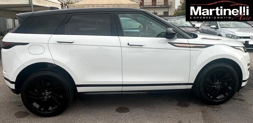 Land Rover Range Evoque 2.0D I4 163 CV AWD Auto R-Dynamic HSE
