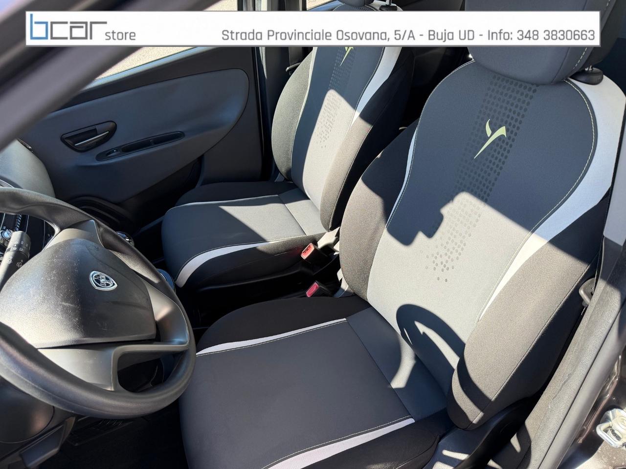 Lancia Ypsilon 1.2 69 CV 5 porte Elle