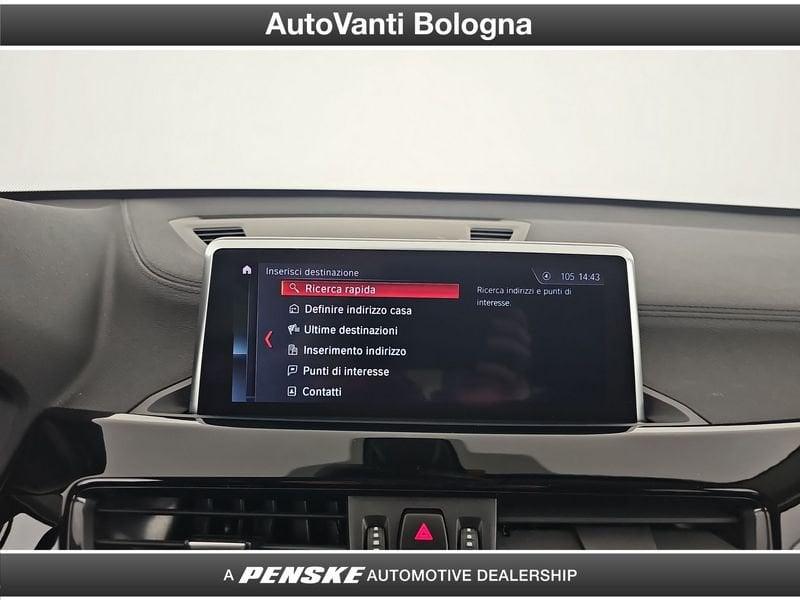 BMW X1 X1 sdrive18d xLine Plus auto