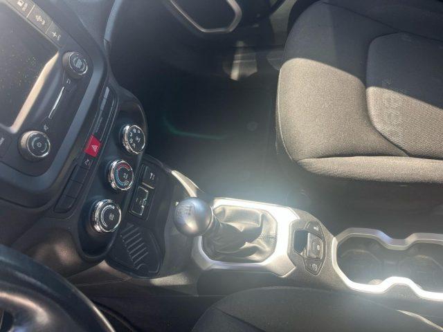JEEP Renegade 1.6 Mjt 120 CV Longitude